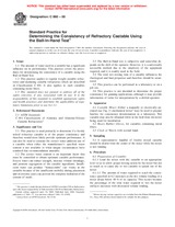 WITHDRAWN ASTM C860-00 10.4.2000 preview