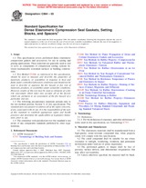 WITHDRAWN ASTM C864-05 1.5.2005 preview