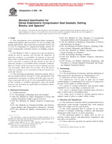WITHDRAWN ASTM C864-99 10.1.1999 preview