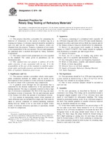 WITHDRAWN ASTM C874-99 10.10.1999 preview