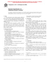 WITHDRAWN ASTM C875-98(2003) 10.9.1998 preview