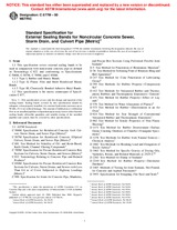 WITHDRAWN ASTM C877M-00 10.4.2002 preview