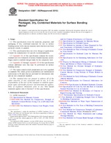 WITHDRAWN ASTM C887-05(2010) 1.6.2010 preview