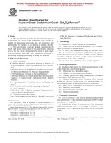WITHDRAWN ASTM C888-03 10.2.2003 preview