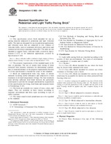 WITHDRAWN ASTM C902-04 1.1.2004 preview