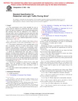 WITHDRAWN ASTM C902-05a 15.12.2005 preview