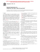 WITHDRAWN ASTM C902-06 1.10.2006 preview