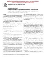 WITHDRAWN ASTM C903-98(2004) 1.9.2004 preview