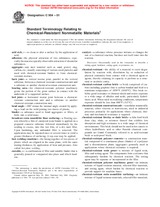 WITHDRAWN ASTM C904-01 10.5.2001 preview