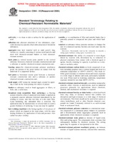 WITHDRAWN ASTM C904-01(2006) 15.9.2006 preview