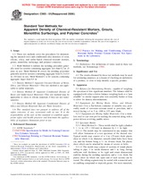 WITHDRAWN ASTM C905-01(2006) 15.9.2006 preview
