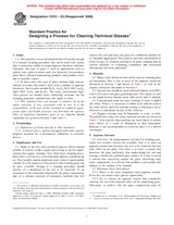 WITHDRAWN ASTM C912-93(2008) 1.9.2008 preview