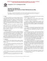 WITHDRAWN ASTM C914-95(2004) 1.9.2004 preview