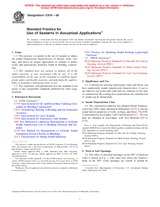 WITHDRAWN ASTM C919-08 1.5.2008 preview