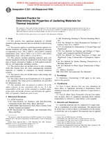 WITHDRAWN ASTM C921-89(1996) 10.5.2000 preview