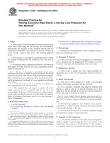 WITHDRAWN ASTM C924-02(2009) 1.6.2009 preview
