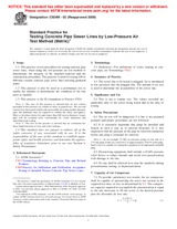 WITHDRAWN ASTM C924M-02(2009) 1.6.2009 preview