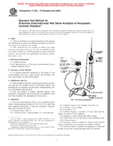 WITHDRAWN ASTM C925-79(2000) 1.1.2000 preview