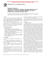 WITHDRAWN ASTM C929-94(2004) 1.9.2004 preview
