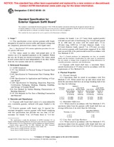 WITHDRAWN ASTM C931/C931M-01 10.5.2001 preview