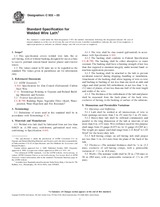 WITHDRAWN ASTM C933-05 1.10.2005 preview