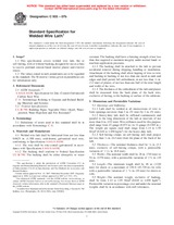 WITHDRAWN ASTM C933-07b 15.11.2007 preview