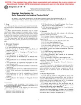 WITHDRAWN ASTM C936-96 10.11.2001 preview