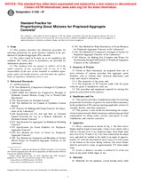 WITHDRAWN ASTM C938-97 10.8.1997 preview