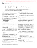 WITHDRAWN ASTM C941-96 1.1.1996 preview