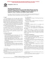 WITHDRAWN ASTM C955-03 10.6.2003 preview