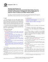 WITHDRAWN ASTM C955-15 15.3.2015 preview