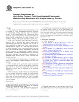 WITHDRAWN ASTM C957/C957M-15 1.1.2015 preview