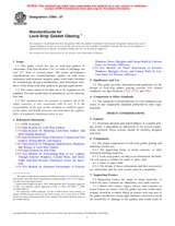 WITHDRAWN ASTM C964-07 1.6.2007 preview