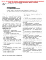 WITHDRAWN ASTM C964-88(1997) 8.9.1988 preview