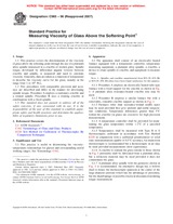 WITHDRAWN ASTM C965-96(2007) 1.4.2007 preview