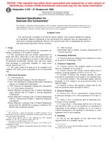 WITHDRAWN ASTM C967-87(1996) 1.1.1992 preview