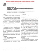 WITHDRAWN ASTM C975-87(2004) 10.9.1998 preview