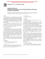 WITHDRAWN ASTM C975-87(1998) 10.9.1998 preview
