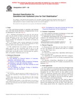 WITHDRAWN ASTM C977-03 10.5.2003 preview