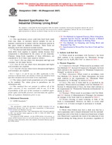 WITHDRAWN ASTM C980-88(2007) 1.6.2007 preview