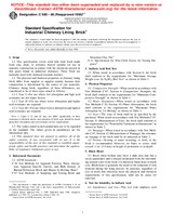 WITHDRAWN ASTM C980-88(1995)e1 1.1.2001 preview