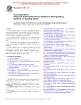 WITHDRAWN ASTM C981-05 1.7.2005 preview