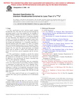 WITHDRAWN ASTM C996-04 1.6.2004 preview