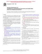 WITHDRAWN ASTM C1007-08a 1.11.2008 preview