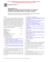 WITHDRAWN ASTM C1009-06 1.1.2006 preview