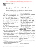 WITHDRAWN ASTM C1012-03 10.6.2003 preview