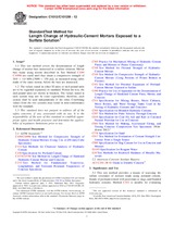 WITHDRAWN ASTM C1012/C1012M-12 1.4.2012 preview