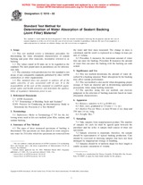 WITHDRAWN ASTM C1016-02 10.1.2002 preview