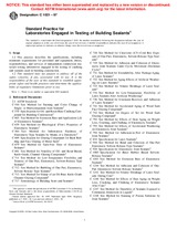 WITHDRAWN ASTM C1021-97 10.6.2001 preview