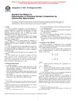 WITHDRAWN ASTM C1030-95(2001) 10.9.1995 preview